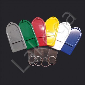 Брелок для ключей (Груша плоская)